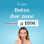 Botox - 2 zone