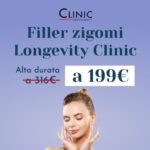 Filler - Zigomi Longevity Clinic alta durata