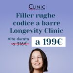 Filler - Codice Barre Longevity Clinic alta durata